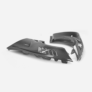 Guardabarros delantero ventilado tipo ATTK para MX5 Miata ND EPA - Product Image 1