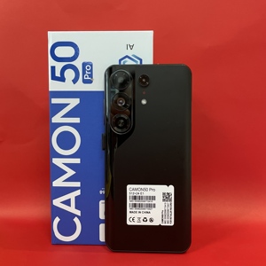 Camon 50 Pro กล้อง 108MP หน้าจอ LCD 120Hz รองรับ 5G ซิมคู่ สมาร์ทโฟนเล่นเกม Android 15 - Product Image 6