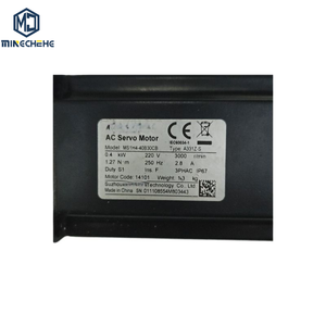 <b>Hot</b> Offer MS1H4-40B30CB-A634R MS1H4-20B30CB-A634R MS1H4-75B30CB-A634R MS1H4-100B30CB-A634R AC Servo Motor for Industrial - Product Image 1
