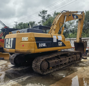 Maquinaria de Construcción Usada, Excavadora Caterpillar Cat325bl, Alta Calidad, Precio de Fábrica, 25 Toneladas, en Venta - Product Image 2
