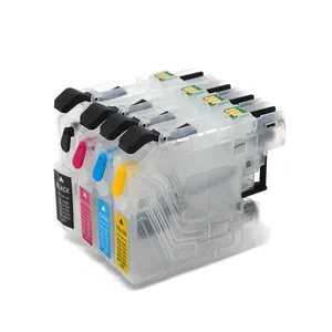 Cartucho de Tinta de Recambio LC103 LC123 para Impresoras <span class=keywords><strong>Brother</strong></span> <span class=keywords><strong>MFC</strong></span>-J4310 <span class=keywords><strong>MFC</strong></span>-J4410 <span class=keywords><strong>MFC</strong></span>-J4510 <span class=keywords><strong>MFC</strong></span>-J4610 <span class=keywords><strong>MFC</strong></span>-J4710 <span class=keywords><strong>MFC</strong></span>-J6520 <span class=keywords><strong>MFC</strong></span>-J6720 <span class=keywords><strong>MFC</strong></span>-J6920 - Product Image 1