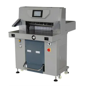 720mm A1 size hydraulic automatic electric paper cutting machine