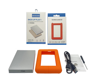 2.5 inç <span class=keywords><strong>Hdd</strong></span> muhafaza kapağı harici Anti şok kapak