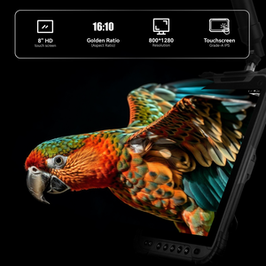 Singularxyz T8 Pro Cầm Tay GNSS Receiver Tích Hợp Thiết Kế Tương Thích GNSS Rtk Máy Tính Bảng Với GSS Khảo Sát Phần Mềm - Product Image 6