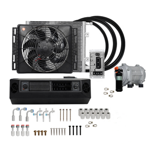 24 Volt <span class=keywords><strong>Mini</strong></span> 12V Kfz-Klimaanlage Tragbare Parkin DC-Klimaanlage Klimaanlagen für Universal autos - Product Image 6