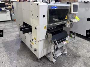 Gebrauchte Bestückungsmaschine JUKI KE-2070E SMT-Chip-Bestücker Hochgeschwindigkeits-Leiterplatten-Bestückungsgerät für SMT-Produktionslinien - Product Image 4