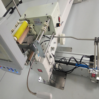 Máquina de Coser Plana Computarizada Programable de Gran Formato para Patrones de Alfombras y Sofás RN80X250