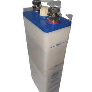 IEC60623 Ni-Cd Super alta tasa <span class=keywords><strong>de</strong></span> descarga NiCd batería KPX120Ah <span class=keywords><strong>para</strong></span> batería <span class=keywords><strong>de</strong></span> coche AGV batería <span class=keywords><strong>de</strong></span> locomotora - Product Image 3