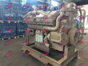 เครื่องยนต์ดีเซลสำหรับเครื่องจักรก่อสร้าง TAI Motor QSK45-C 8.3L ES250 สภาพใหม่เอี่ยม พร้อมการรับประกัน 3 ปี - Product Image 2