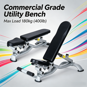 K-FIT One Station <span class=keywords><strong>Home</strong></span> <span class=keywords><strong>Gym</strong></span> GS-001: Attrezzatura da Palestra di Alta Qualità in Stile Vintage dal Design Accattivante - Offerta Speciale - Product Image 6