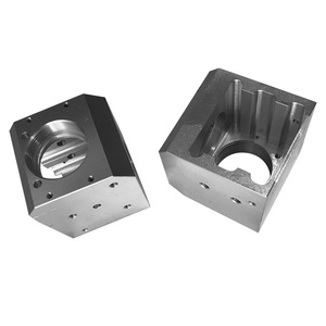 Servicios de Mecanizado <span class=keywords><strong>CNC</strong></span> con Experiencia, Piezas Personalizadas de Aleación de Aluminio y Metal, Fresado, Taladrado, Brochado, con Acero Inoxidable - Product Image 4