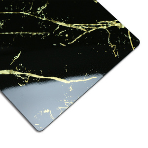 Hochglänzende Fluoreszierende Schalldämmende PVC-Wandpaneele Grafikdesign für Schlafzimmer Treppenhaus Krankenhaus Turnhalle Gewerbliche Nutzung - Product Image 5