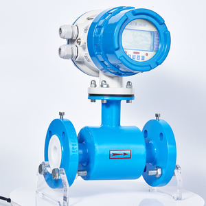 JIANT産業廃水電磁流量計セメント砂電磁流量計 - Product Image 2