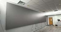 Écran LED d'intérieur P1.25 P1.53 P1.86, mur vidéo mural pour projets audiovisuels professionnels