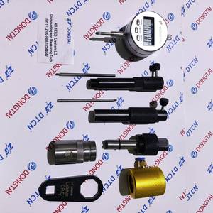 NO.163(2) Strumenti di Smontaggio e Misurazione Liebherr LI2 per Iniettori Common Rail TD800, 1112100-PB6, LI2.9/12544042 - Product Image 2