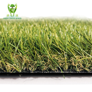 <span class=keywords><strong>Prix</strong></span> de gros usine <span class=keywords><strong>Gazon</strong></span> synthétique paysager 40mm écologique et durable, Tapis décoratif en plastique imitation <span class=keywords><strong>gazon</strong></span> - Product Image 3