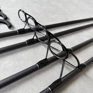 Seehoo <span class=keywords><strong>คัน</strong></span><span class=keywords><strong>เบ็ด</strong></span>ตกปลาแบรนด์ดัง, 11ft ตกปลาคาร์พยุโรประดับมืออาชีพความยาว<span class=keywords><strong>12</strong></span><span class=keywords><strong>ฟุต</strong></span>และ13<span class=keywords><strong>ฟุต</strong></span>สามารถปรับแต่งได้ - Product Image 2