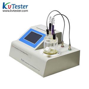 Suministro Directo de Fábrica: Medidor Automático de Humedad, Titulador de Humedad Residual para Pruebas de Aceite Aislante - Product Image 2
