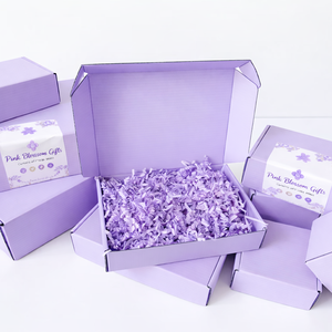 Caja de Embalaje Cosmético Personalizada de Alta Calidad, Caja de Cartón Corrugado Reciclable para Set de Cuidado de la Piel, Fabricante con Logotipo Personalizado - Product Image 2