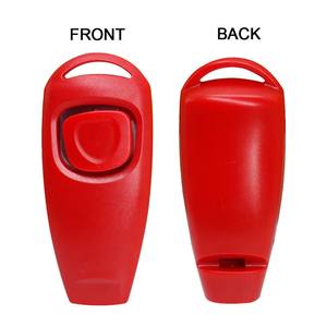 Silbato interactivo para mascotas 2 en 1 con logotipo personalizado, silbato de entrenamiento para perros, silbato para dejar de ladrar con clickers de entrenamiento para perros y gatos - Product Image 4