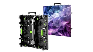 P3.91 trong nhà/ngoài trời LED Video Panel tường pantalla Màn hình LED 500*1000mmp2.6 p2.9 p3.91 cho thuê Màn hình LED hiển thị - Product Image 5