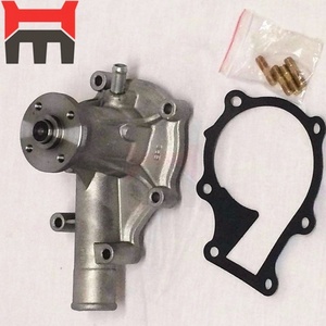 Repuestos para Miniexcavadora Kubota A2300, Bomba de Agua del Motor 4900469 - Product Image 3