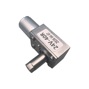 Moteur à engrenages micro DC 42 mm à montage sur bride, 300 tr/min, à aimant permanent brossé, entièrement fermé, pour applications robotiques - Product Image 2