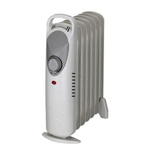 <span class=keywords><strong>Radiateur</strong></span> <span class=keywords><strong>de</strong></span> <span class=keywords><strong>salle</strong></span> <span class=keywords><strong>de</strong></span> <span class=keywords><strong>bain</strong></span> portable à <span class=keywords><strong>huile</strong></span>, sur pied, avec ventilateur, protection contre la surchauffe et éclairage - Product Image 2