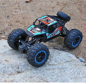 Fornitura del produttore 2.4G 1 18 telecomando radiocomando Cross Country giocattoli per auto veicolo RC Stunt Car per bambini e ragazzi giocattolo regali - Product Image 3
