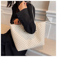 2023 bolso de mano de moda de gran capacidad, bolso de mano de diseñador de lujo, nuevo bolso de hombro de alta calidad para mujer