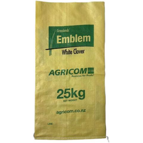 Polypropylene 50kg White Plastic Bag Packaging for Empty Sugar Bag