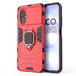 Fundas de teléfono móvil con soporte de anillo a prueba de golpes para xiaomi poco 5x Pro 5g <span class=keywords><strong>mi</strong></span> <span class=keywords><strong>note</strong></span> <span class=keywords><strong>10</strong></span> <span class=keywords><strong>Lite</strong></span> fundas de teléfono para todo tipo de teléfono para xiaom - Product Image 1