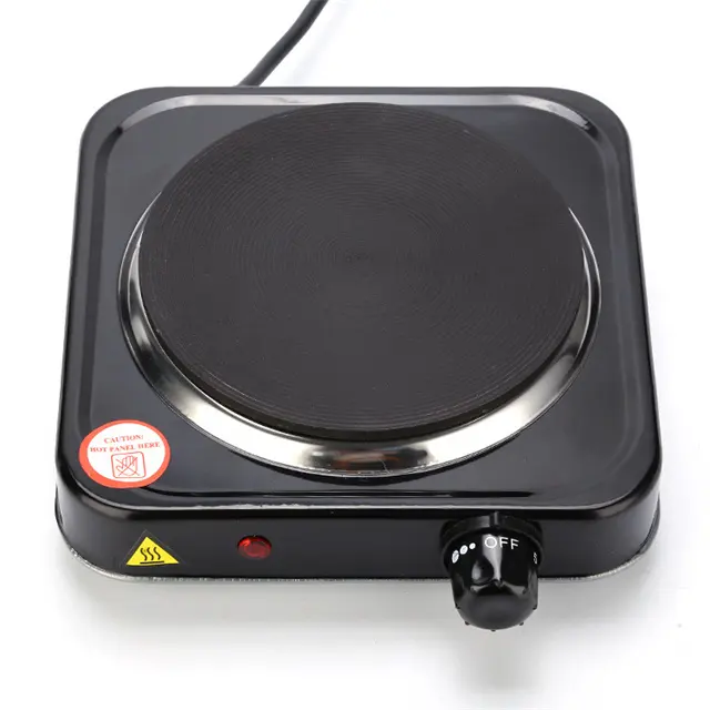 2023 New Product Portable Burner Hot Plate Mini Electric Stove Double 4 Oven Newest Infrared Best 2 Kinelco
