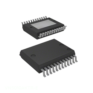 Componentes Electrónicos Originales VN5010AKTR-E IC PWR DRVR N CHAN PWRSSO24 24 PowerBSOP (0.295", 7.50mm de Ancho) - Product Image 1