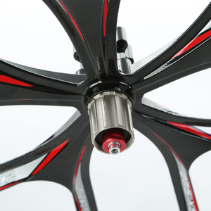 Jante de roue en alliage de magnésium, 27.5 pouces pour vélo <span class=keywords><strong>BMX</strong></span>, livraison gratuite - Product Image 5