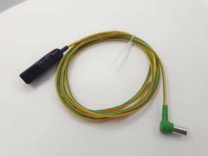 Shengzhichu ECG300G-VET Elettrocardiografo Portatile a 3/6/12 Canali per Gatti/Cavalli/Cani - Attrezzatura Diagnostica Veterinaria di Facile Utilizzo - Product Image 5