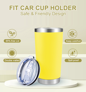 Taza <span class=keywords><strong>de</strong></span> Café Clásica, Económica, Personalizable, <span class=keywords><strong>de</strong></span> 20 oz, <span class=keywords><strong>de</strong></span> Doble Pared, <span class=keywords><strong>de</strong></span> Acero Inoxidable, Aislada Térmicamente, para <span class=keywords><strong>Cerveza</strong></span> - Product Image 4