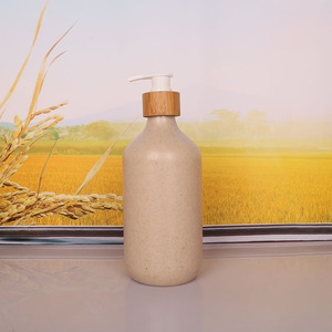500ml Custom Color <b>Bottle</b> Lock <b>Pump</b> for Shampoo <b>Lotion</b> Body Wash - Product Image 5