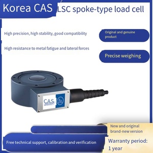 Veidt ชั่งสำหรับ CAS kais วัสดุดั้งเดิมถัง LSC-20t LSC-50t LSC-100t รัศมีโหลดเซลล์สูงมั่นใจได้ว่า - Product Image 2