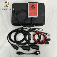 Escáner de Diagnóstico de Última Generación para Maquinaria Agrícola Electrónica A-GCO CANUSB con CF54 para Laptop OEM A-GCO, Versión Resistente