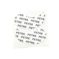 Patchs pour les yeux vegan à étiquette privée, parfum et couleur personnalisés, anti-poches, élimination des cernes, masque de soin pour la peau sous les yeux