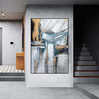 Art abstrait Art mural peintures décoratives Home Decor tenture murale peinture maison salon peinture décorative