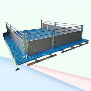 Nuevo Equipo Profesional para Granjas Porcinas con Comedero y Corral de Acero Galvanizado, Jaula de Destete para Lechones, Alta Productividad - Product Image 3