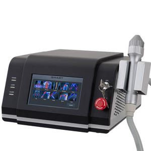 Mesin <span class=keywords><strong>Laser</strong></span> terapi 810nm, panjang gelombang dapat disesuaikan pintar kelas IV 980nm untuk manajemen sakit dan rehabilitasi - Product Image 3