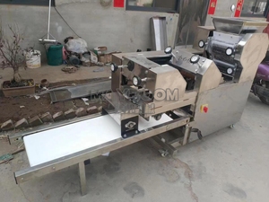 Máy làm mì trứng tự động Nepal Chow mein máy sản xuất mì với thành phần động cơ lõi - Product Image 3