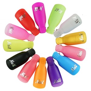 Kit de pinzas <span class=keywords><strong>para</strong></span> <span class=keywords><strong>uñas</strong></span> de dedo y dedo del pie de plástico reutilizable, 10 Uds., removedor de esmalte de Gel a presión <span class=keywords><strong>para</strong></span> <span class=keywords><strong>uñas</strong></span> acrílicas de diseño francés - Product Image 2