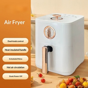 Premium Quality 2026 New Large Capacity Multi Function <b>Air</b> Fryer <b>Oven</b> Household Electric Fryer <b>Air</b> <b>Oven</b> All‑in‑one Appliance - Product Image 2