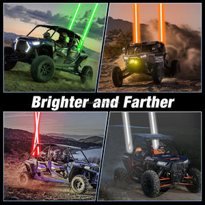 Цветная антенна RGB + W - Product Image 6