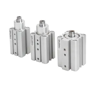 QDK Series Small Bore Or Big Bore Cylinder Kits Pneumatic Cylinder Kits