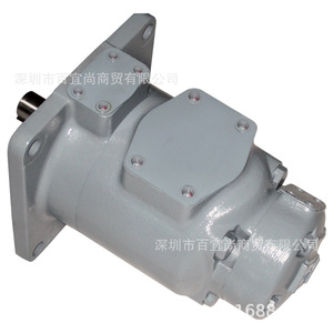 ปั๊มไฮดรอลิกโตเกียวเคกิ SQP21-21-11VQ-1DC-18 สำหรับเครื่องฉีดพลาสติก แบบติดตั้งหน้าแปลน เพิ่มแรงดันแบบปริมาณเชิงปริมาณ - Product Image 3